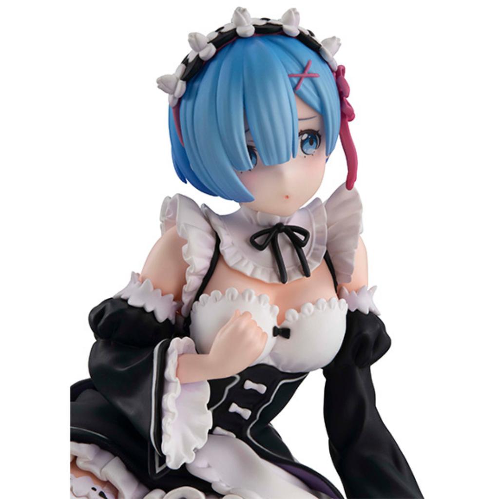Melty Princess Re: Zero - Palm Size Rem