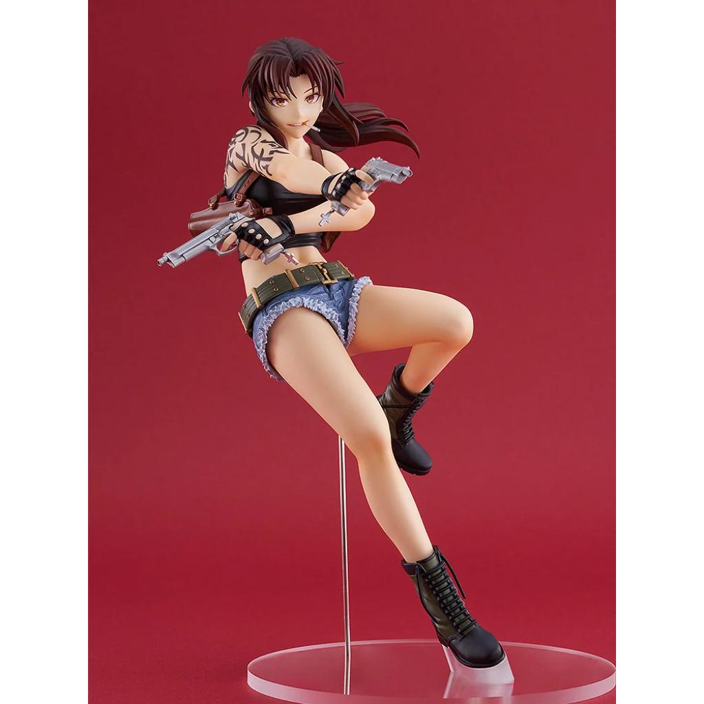 Black Lagoon - Pop Up Parade Revy L Size