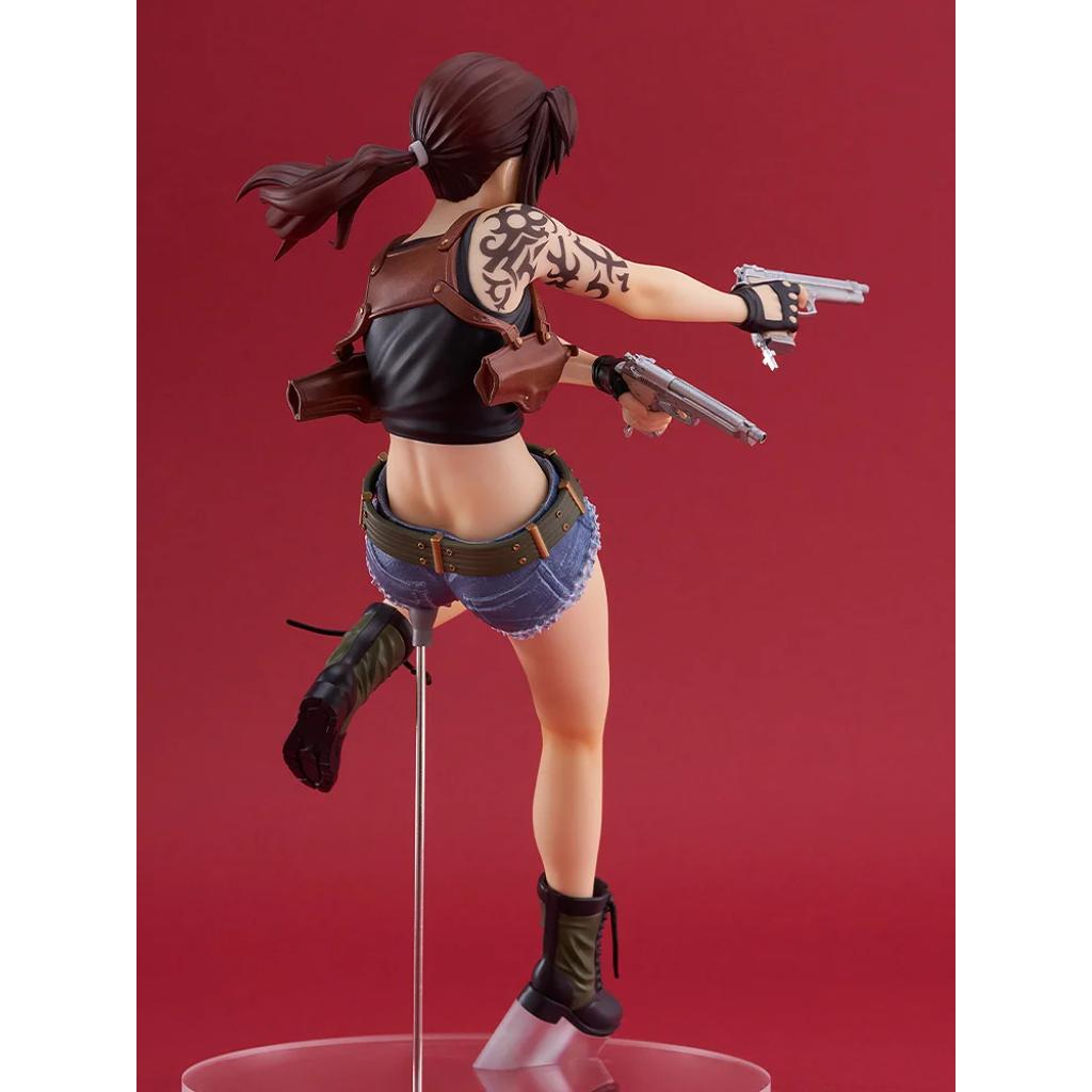Black Lagoon - Pop Up Parade Revy L Size