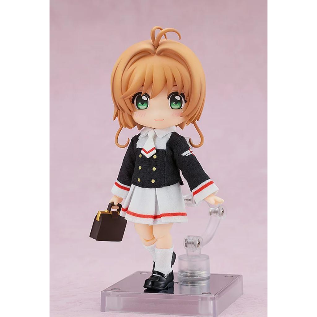 Nendoroid Doll Cardcaptor Sakura: Clear Card - Sakura Kinomoto: Tomoeda Junior High Uniform Ver. (Reissue)