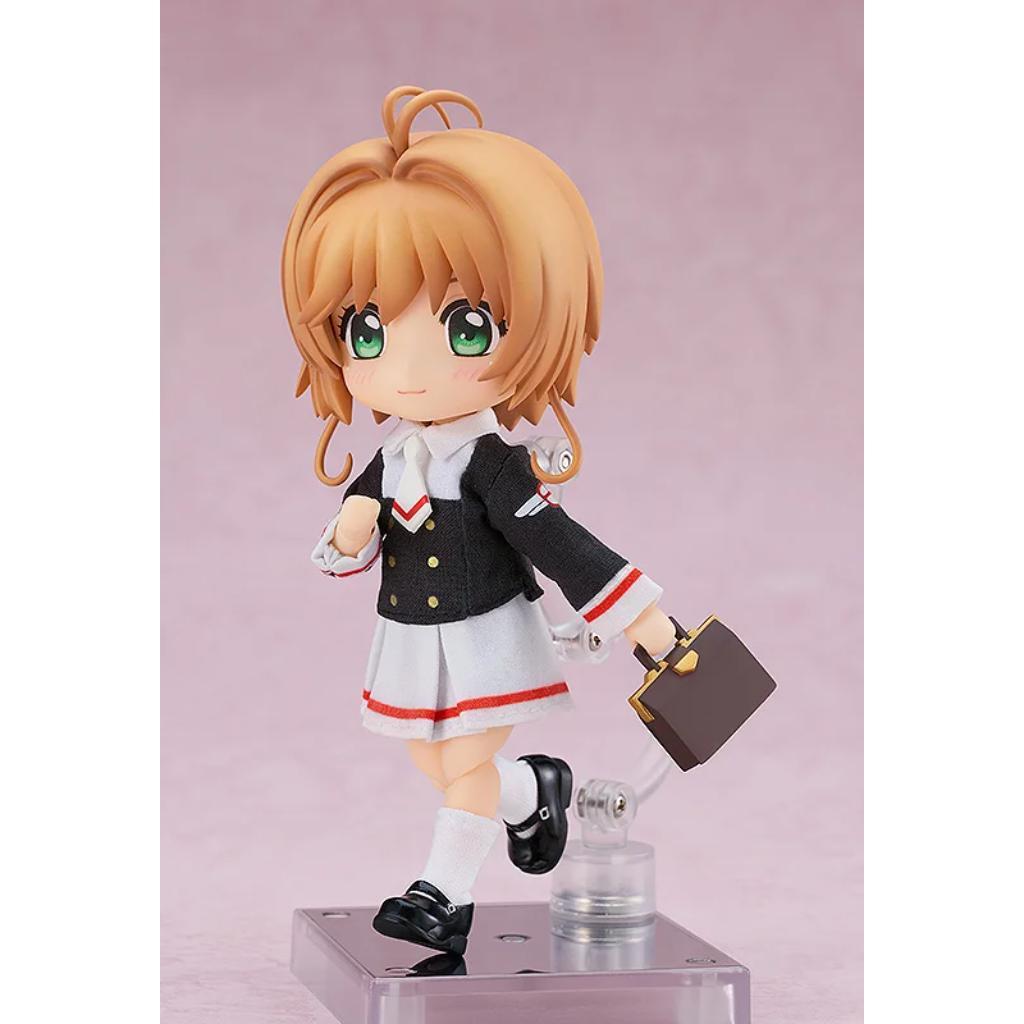 Nendoroid Doll Cardcaptor Sakura: Clear Card - Sakura Kinomoto: Tomoeda Junior High Uniform Ver. (Reissue)