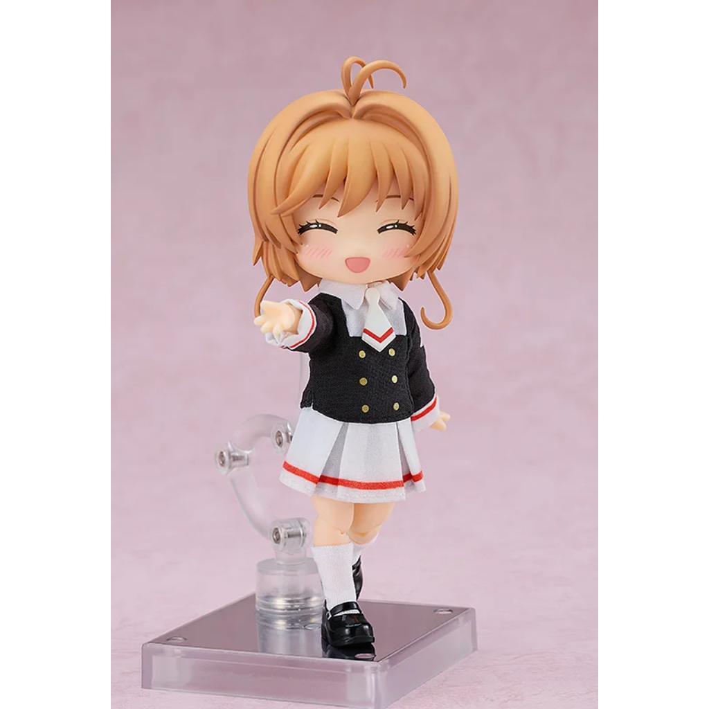 Nendoroid Doll Cardcaptor Sakura: Clear Card - Sakura Kinomoto: Tomoeda Junior High Uniform Ver. (Reissue)