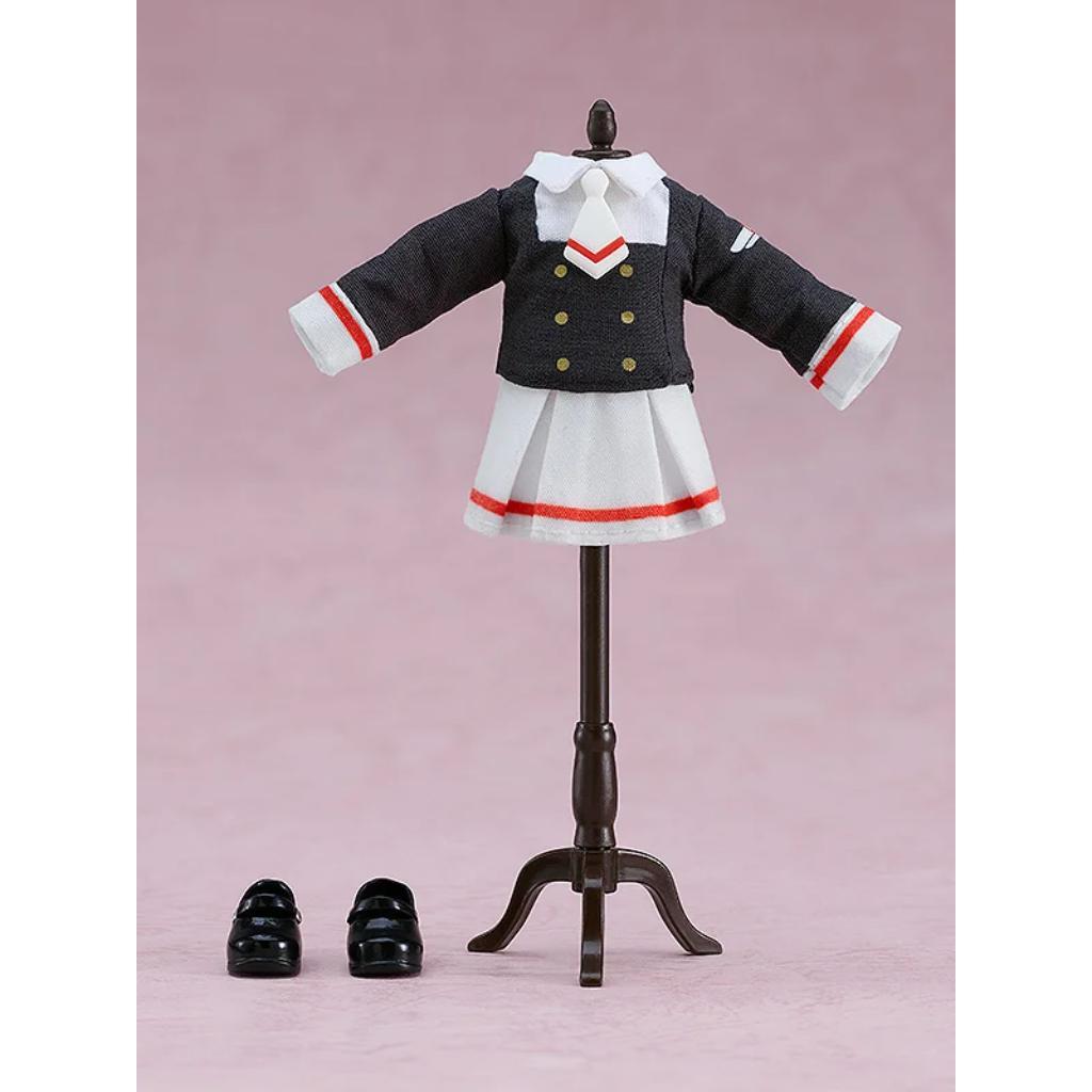 Nendoroid Doll Cardcaptor Sakura: Clear Card - Sakura Kinomoto: Tomoeda Junior High Uniform Ver. (Reissue)