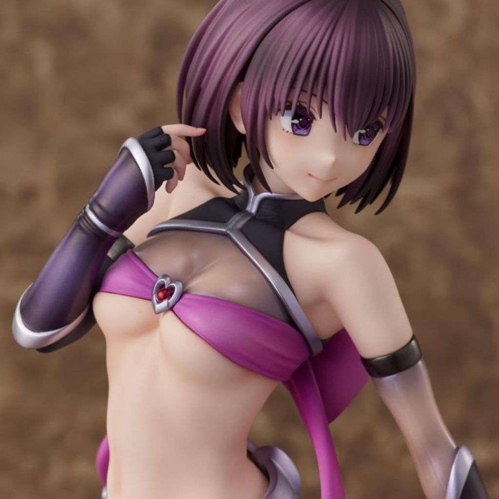 Ayakashi Triangle - Suzu Kanade Purification Ninja Costume Ver. Figurine