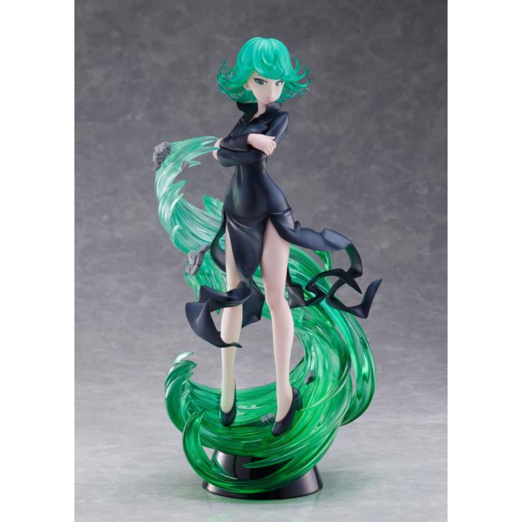 One Punch Man - Terrible Tornado Figurine