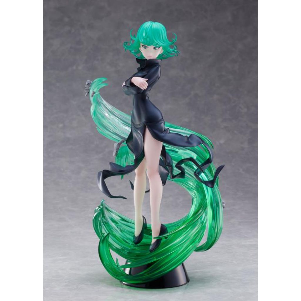 One Punch Man - Terrible Tornado Figurine