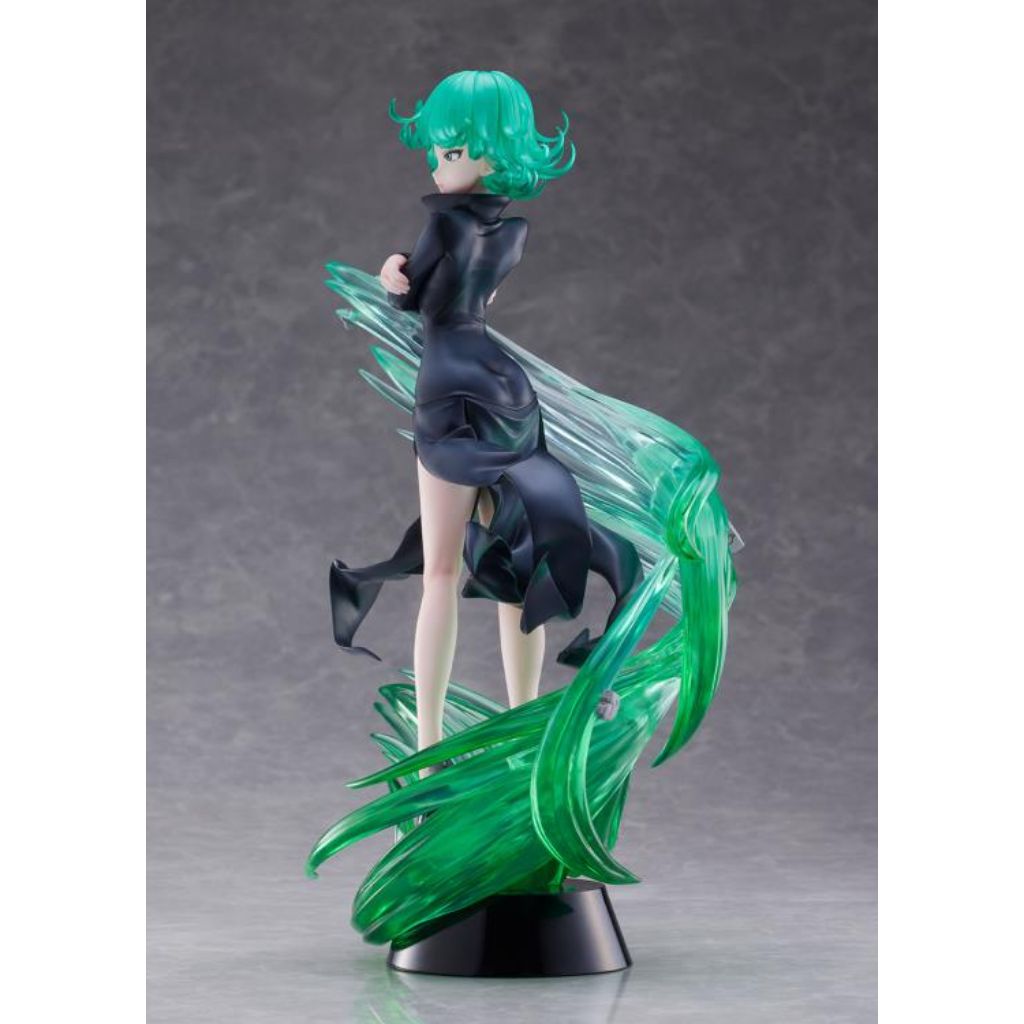 One Punch Man - Terrible Tornado Figurine