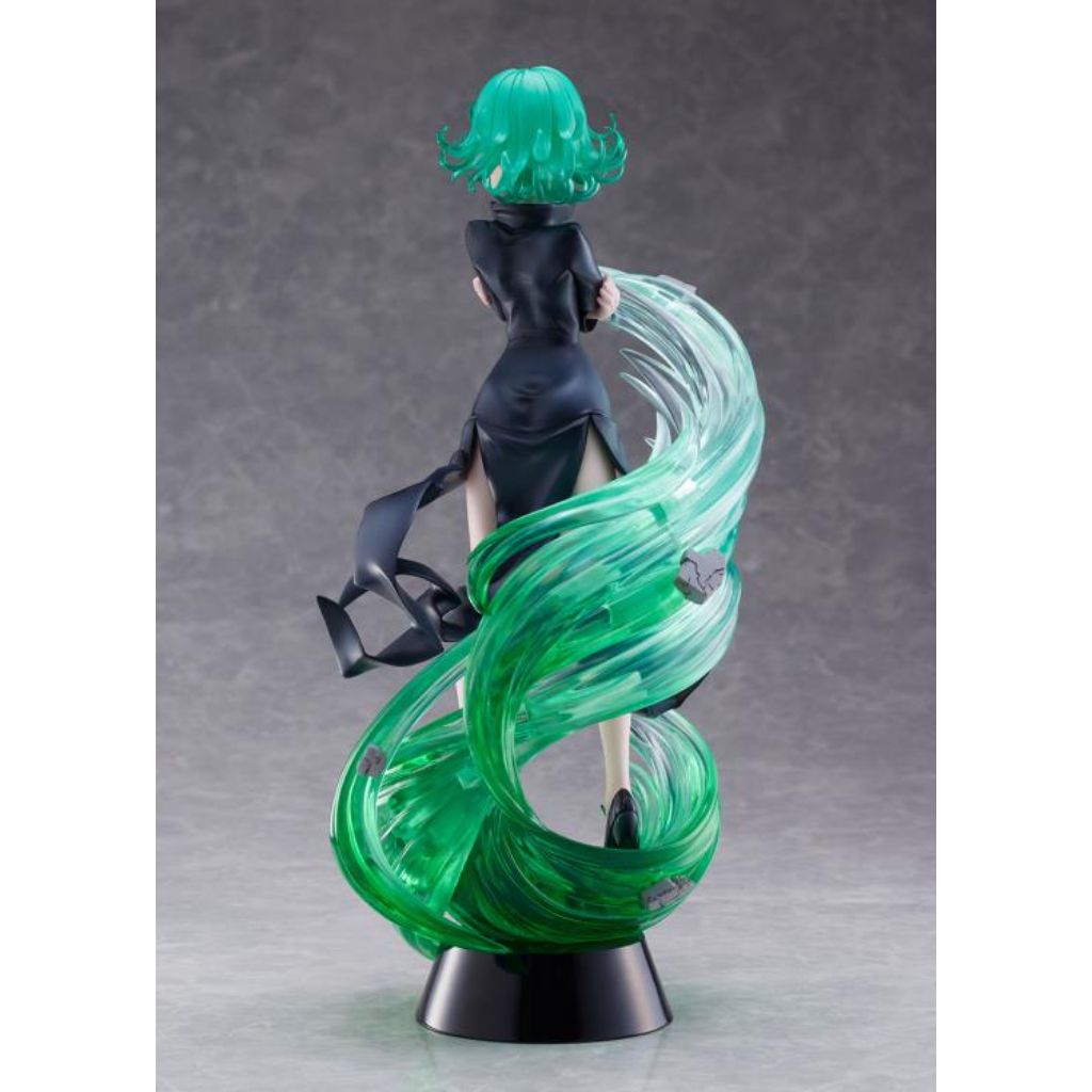 One Punch Man - Terrible Tornado Figurine