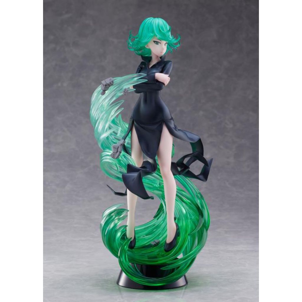 One Punch Man - Terrible Tornado Figurine