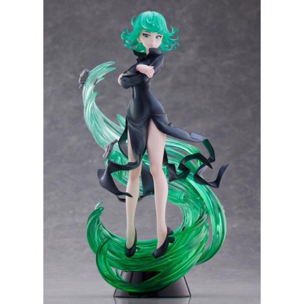 One Punch Man - Terrible Tornado Figurine