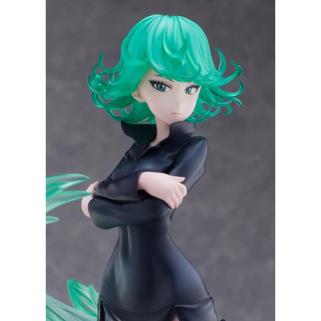 One Punch Man - Terrible Tornado Figurine