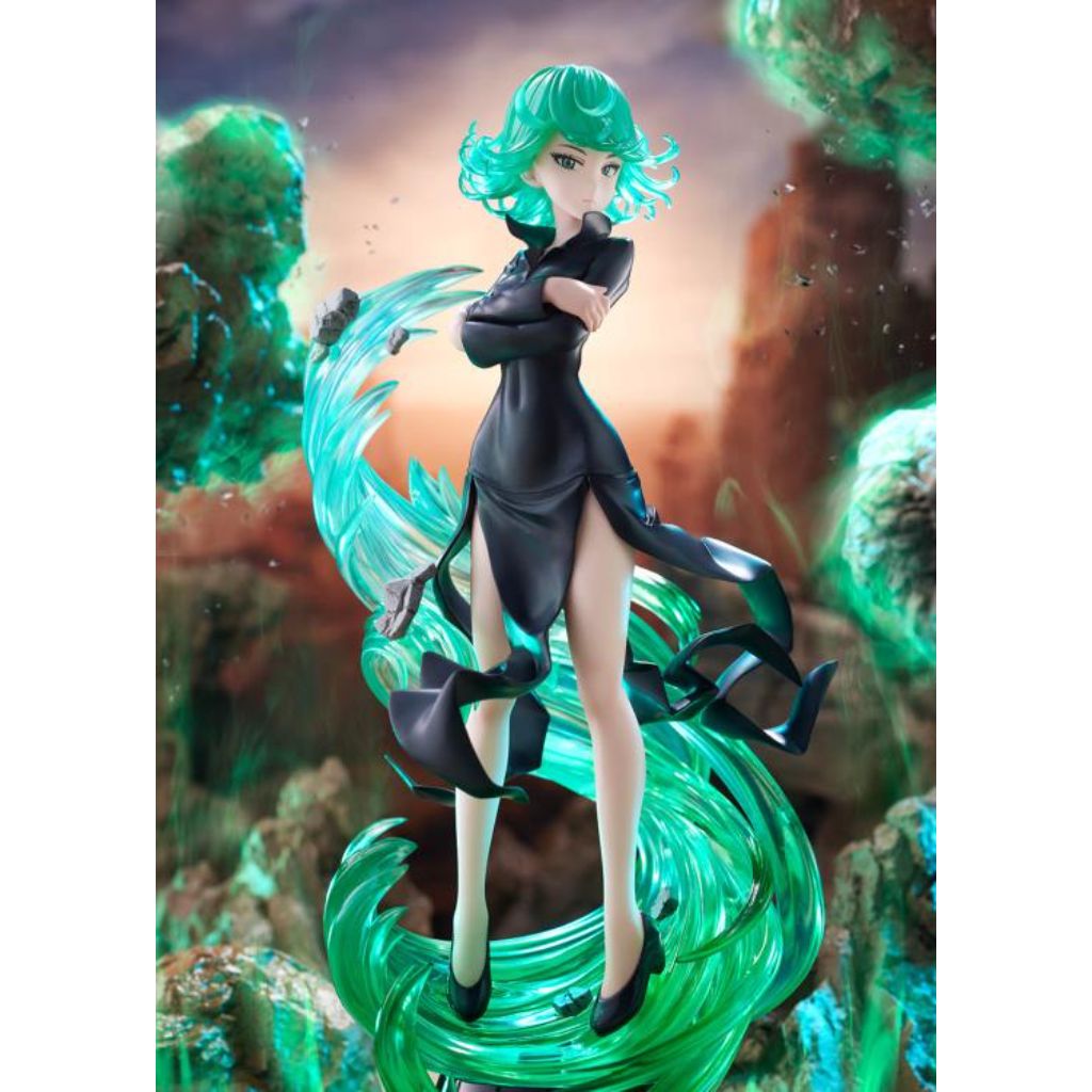 One Punch Man - Terrible Tornado Figurine