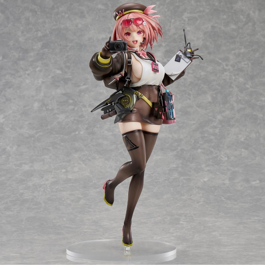 Girls Frontline Neural Cloud - Willow