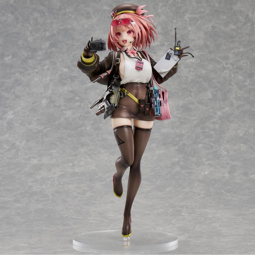 Girls Frontline Neural Cloud - Willow