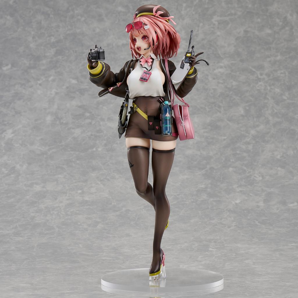 Girls Frontline Neural Cloud - Willow