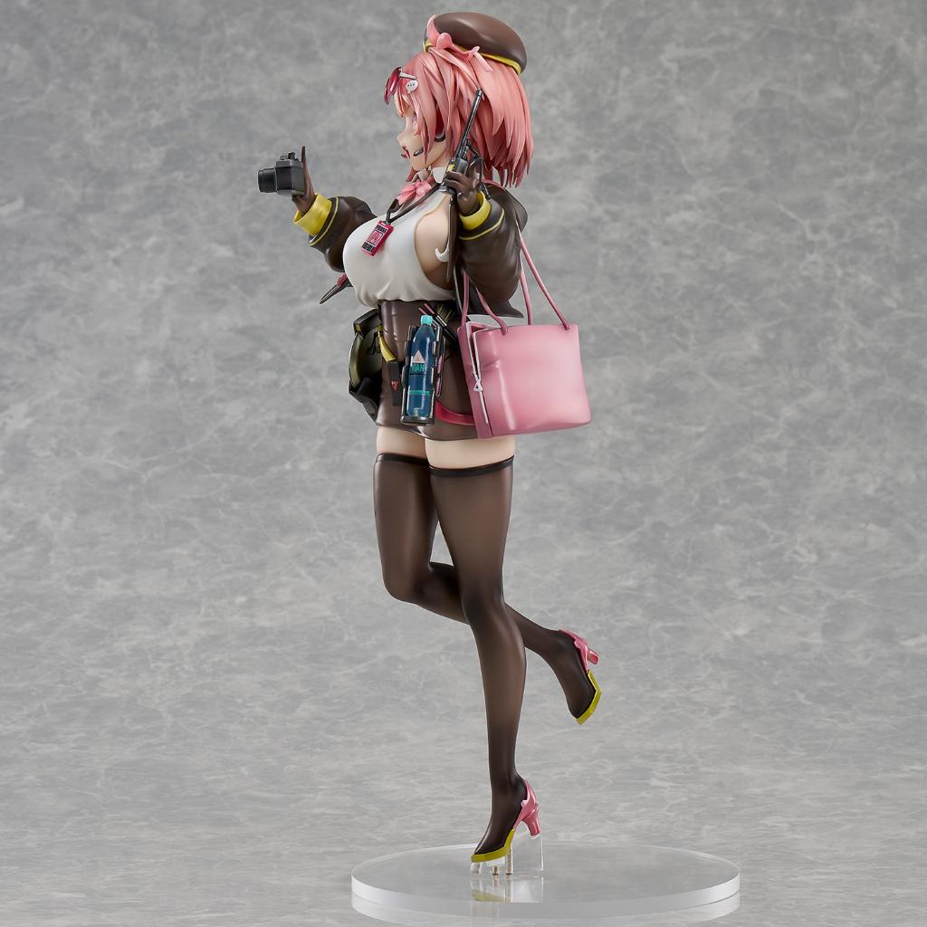 Girls Frontline Neural Cloud - Willow