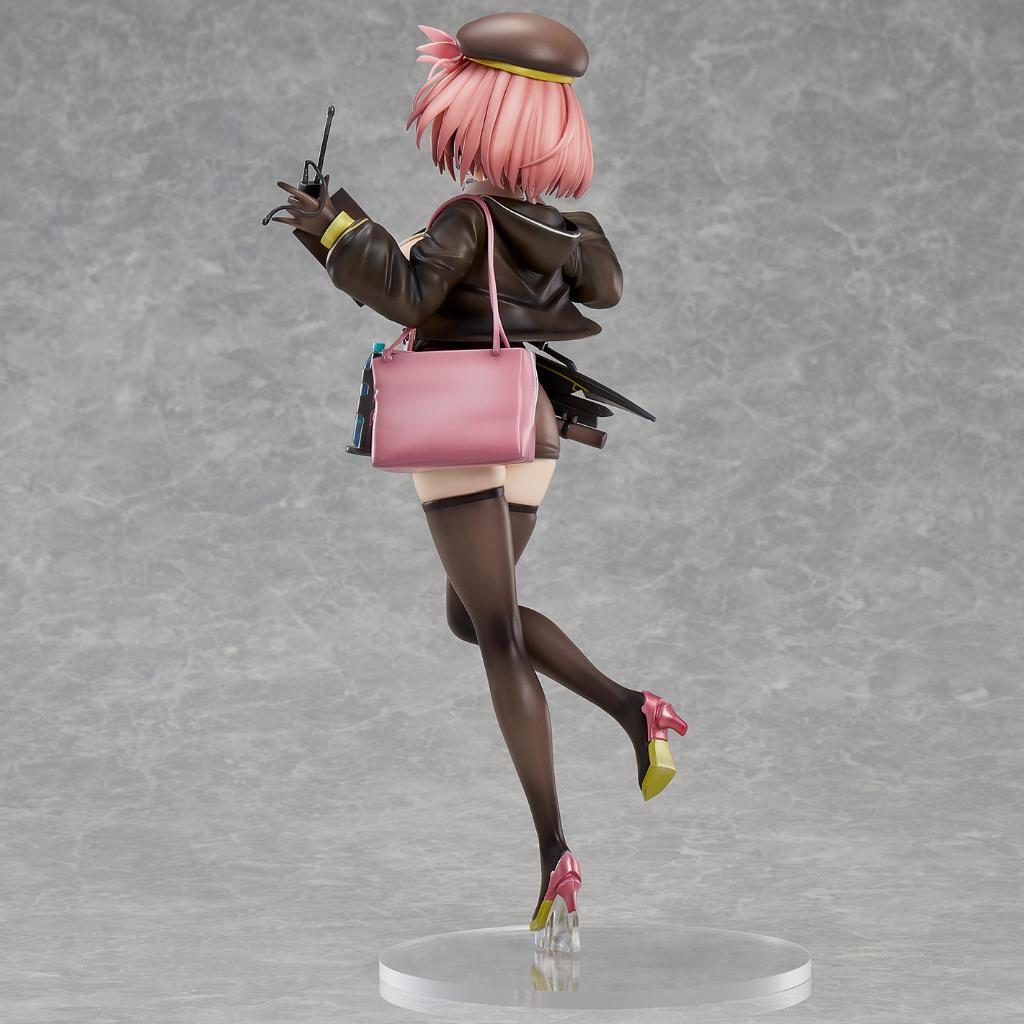 Girls Frontline Neural Cloud - Willow