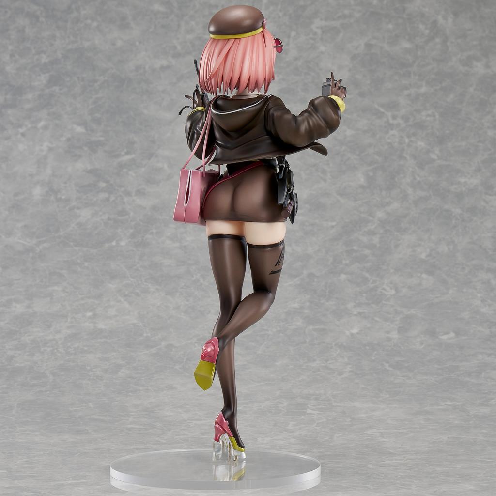 Girls Frontline Neural Cloud - Willow