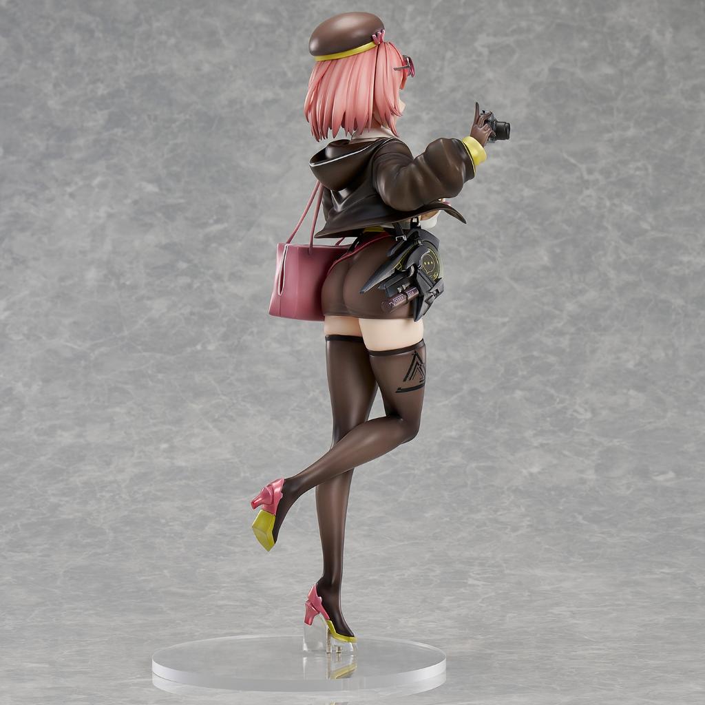 Girls Frontline Neural Cloud - Willow