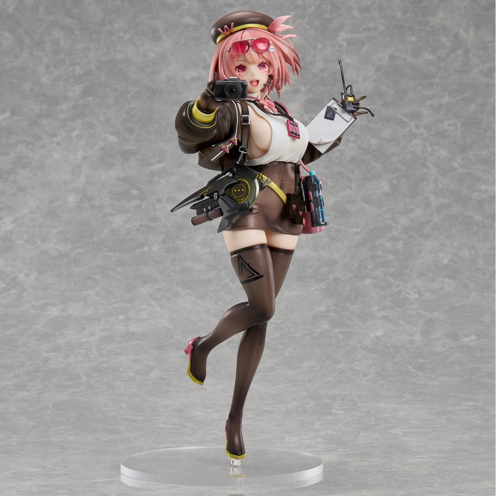 Girls Frontline Neural Cloud - Willow