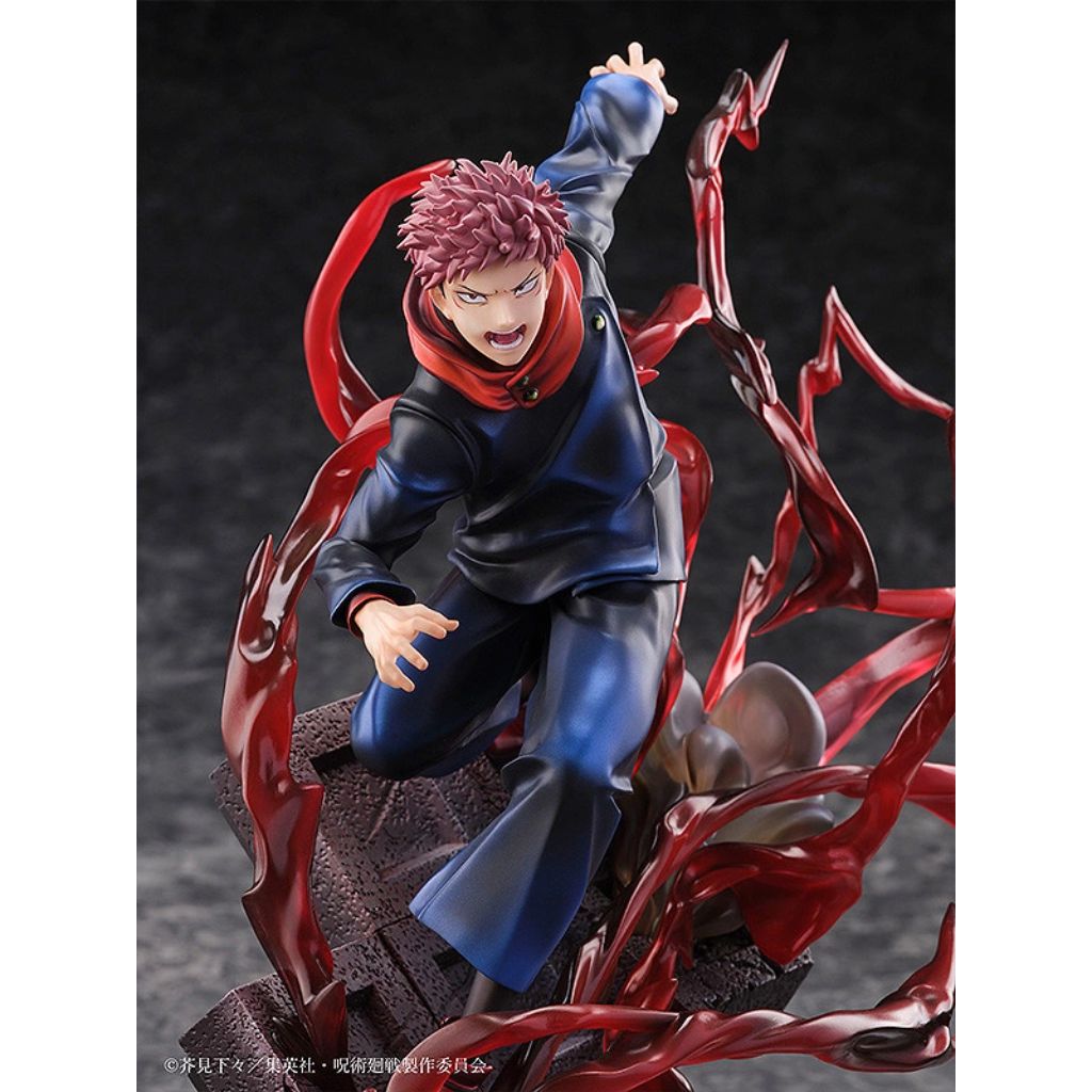 Jujutsu Kaisen Figure - Yuji Itadori