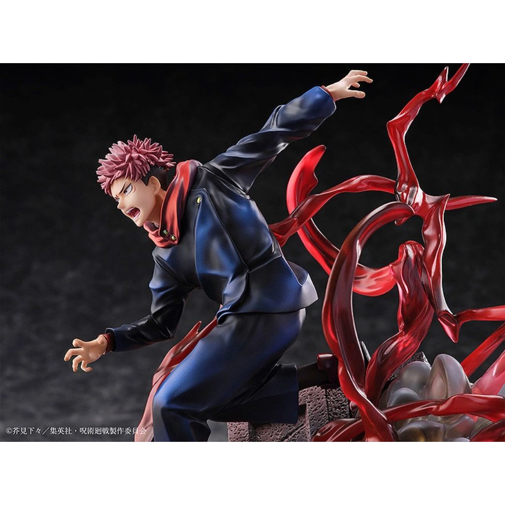 Jujutsu Kaisen Figure - Yuji Itadori