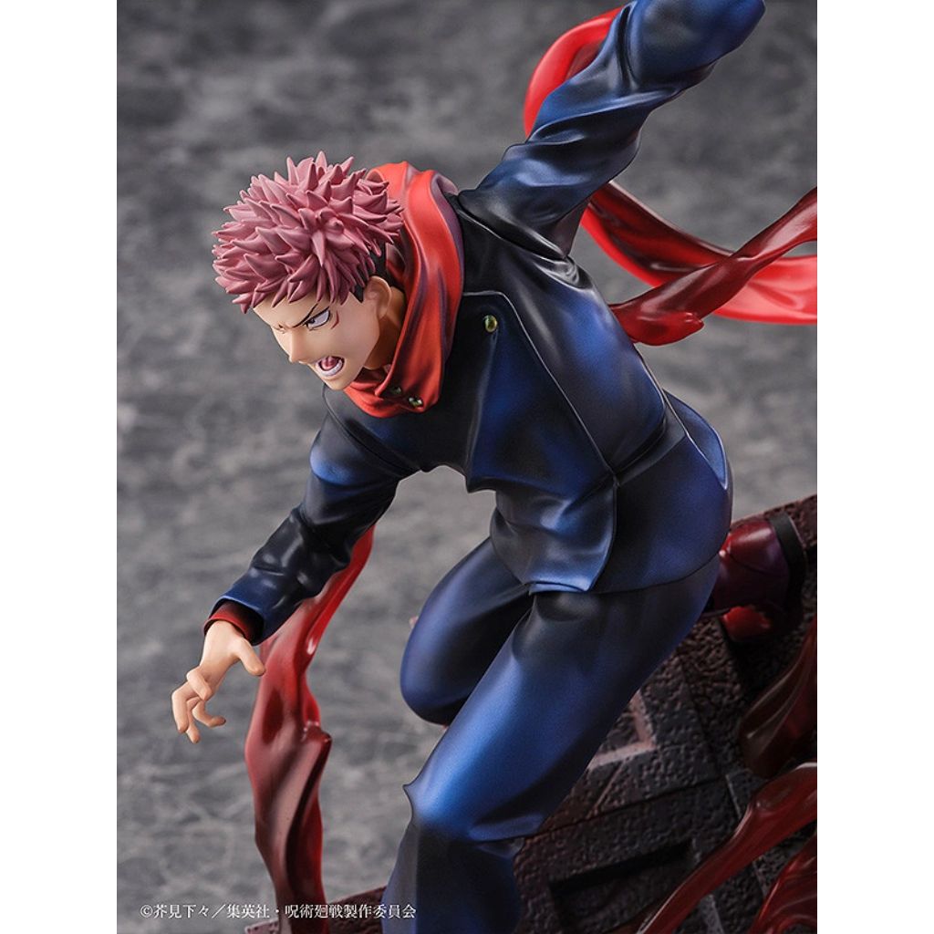 Jujutsu Kaisen Figure - Yuji Itadori