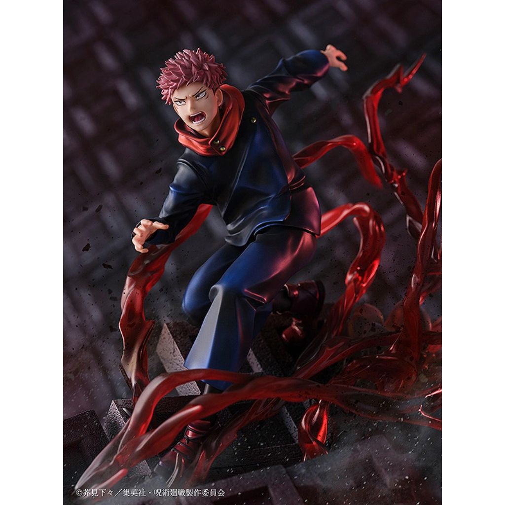 Jujutsu Kaisen Figure - Yuji Itadori