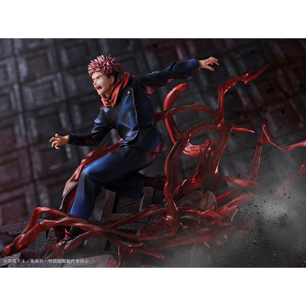 Jujutsu Kaisen Figure - Yuji Itadori