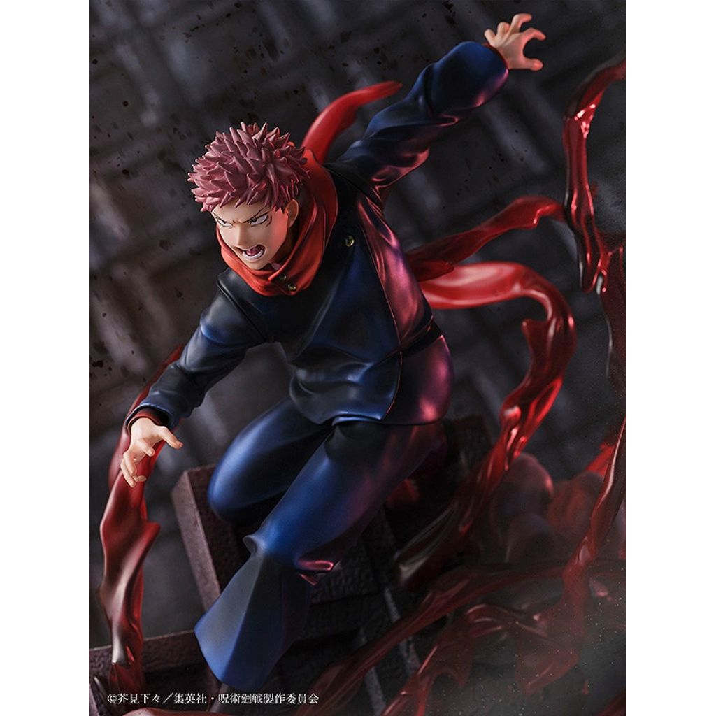 Jujutsu Kaisen Figure - Yuji Itadori