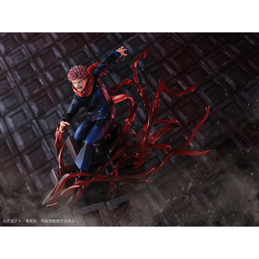 Jujutsu Kaisen Figure - Yuji Itadori