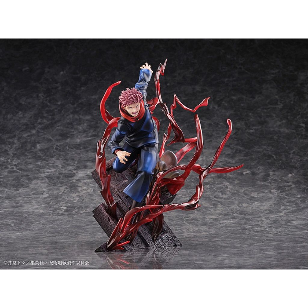Jujutsu Kaisen Figure - Yuji Itadori