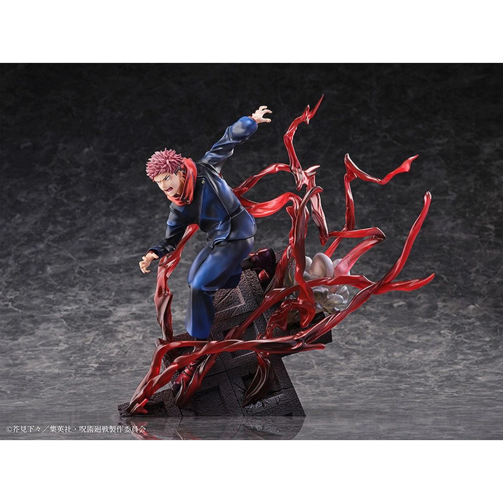 Jujutsu Kaisen Figure - Yuji Itadori