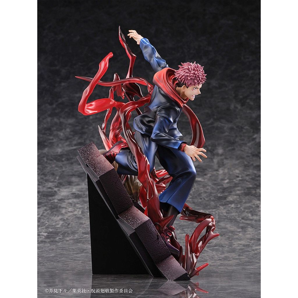 Jujutsu Kaisen Figure - Yuji Itadori