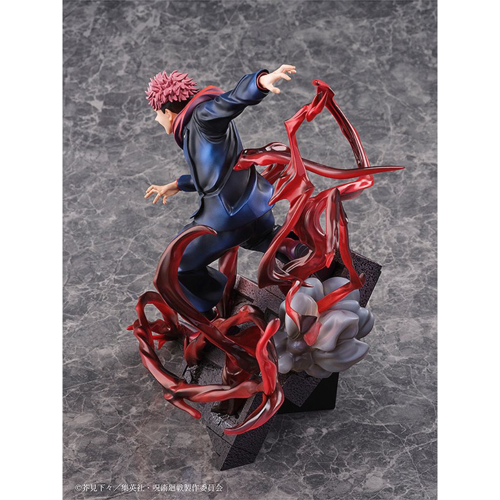 Jujutsu Kaisen Figure - Yuji Itadori