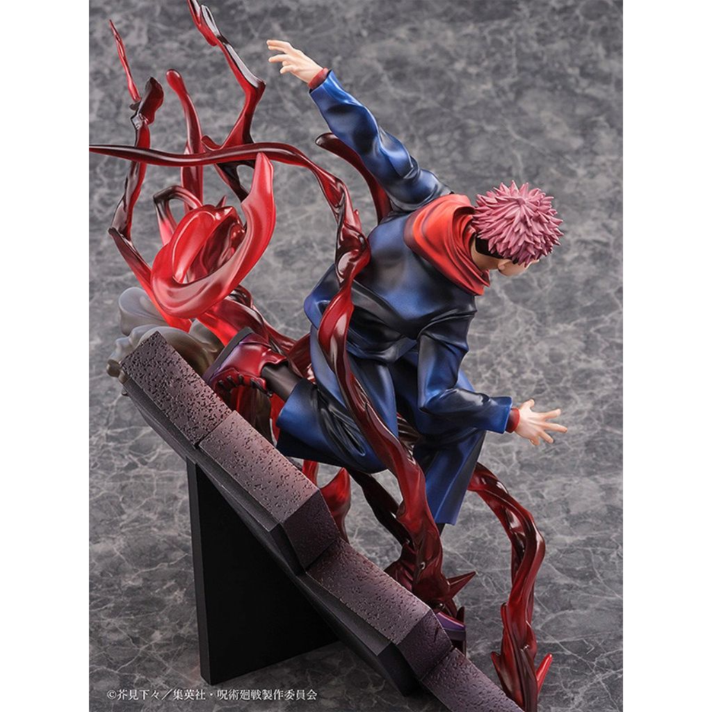 Jujutsu Kaisen Figure - Yuji Itadori
