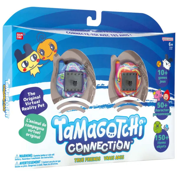 Bandai Tamagotchi Connection - True Friends Heart Aura and Star Aura