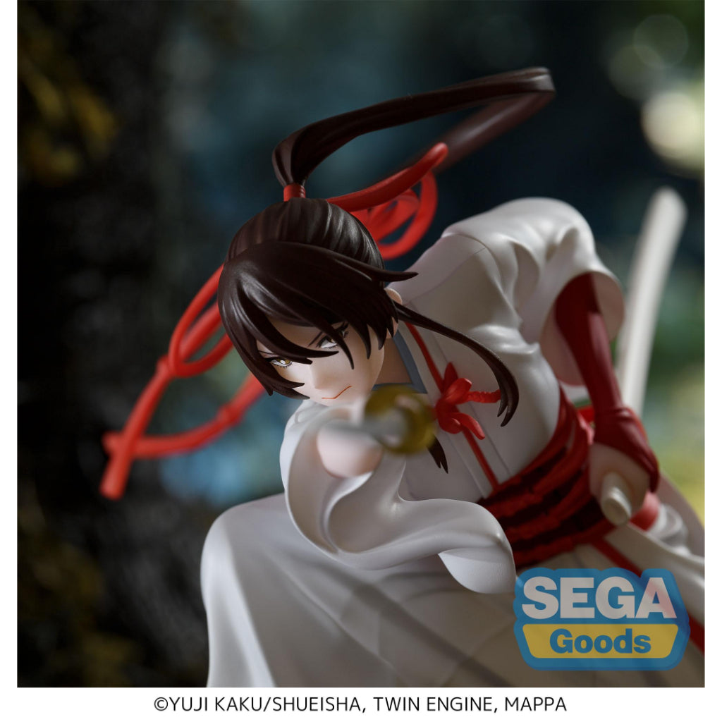 Sega Yamada Asaemon Sagiri Luminasta Hell Paradise Jigokuraku Figure