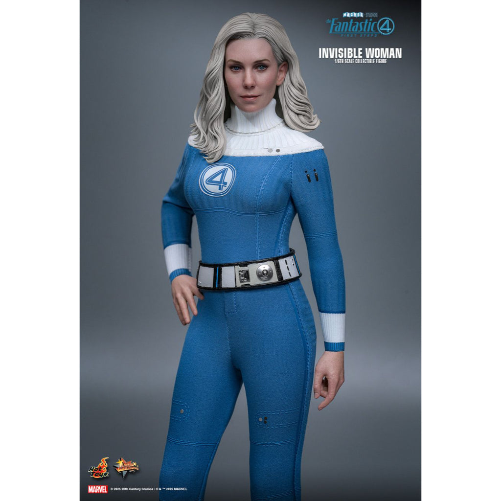 MMS823 - The Fantastic Four: First Steps - 1/6th Scale Invisible Woman Collectible Figure