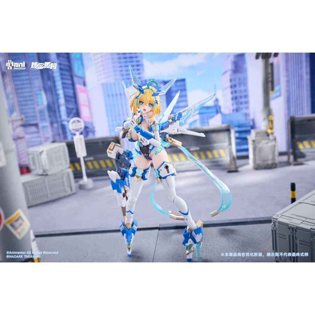 Bunny Suit Planning - 1/9th Scale Sophia F. Shirring Celeste Bunny Ver. (AniMester X Nuclear Gold Collaboration)