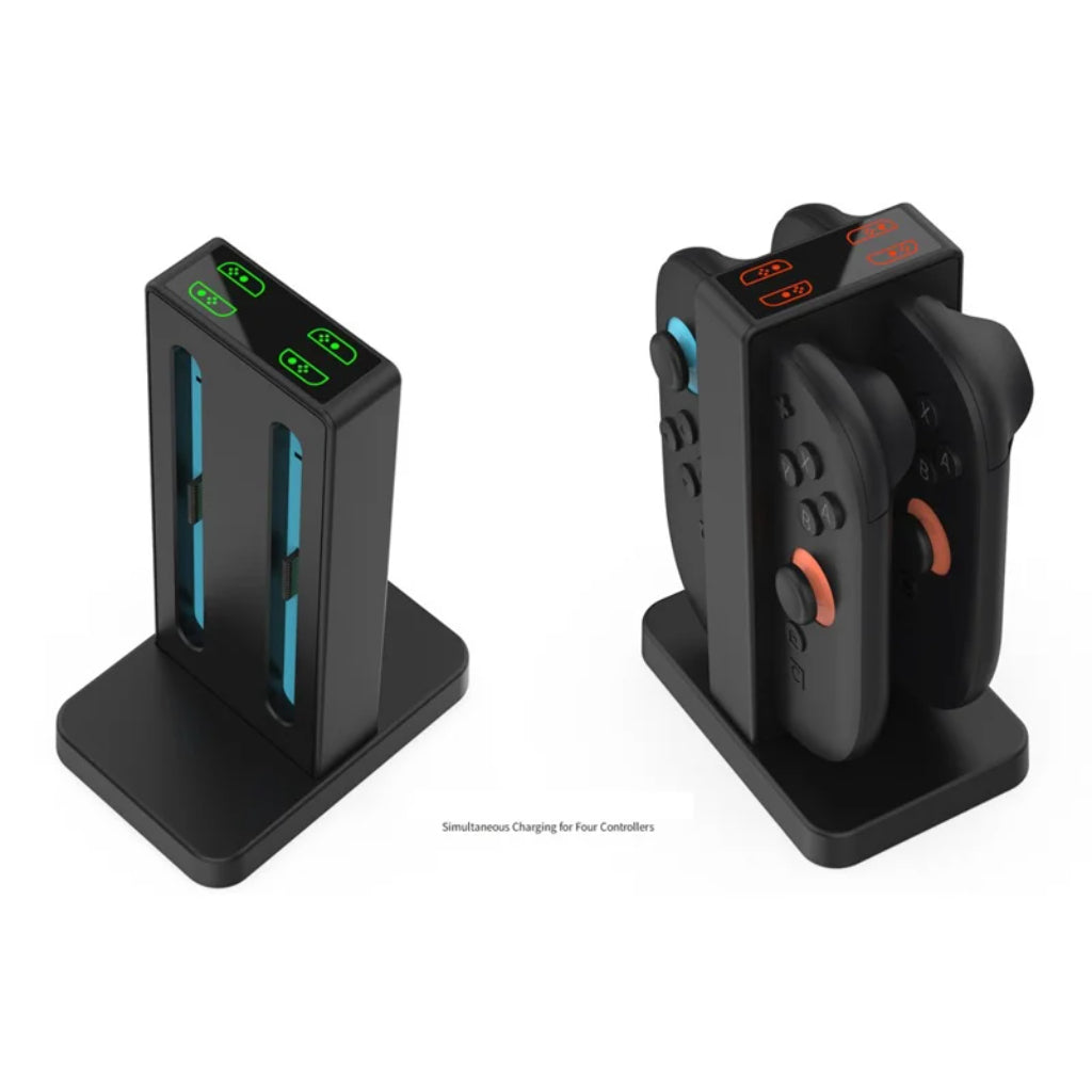 Dobe NS2 4 Slot Charging Dock (TNS-31114)