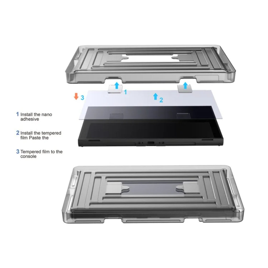 Dobe NS2 Anti-Blue Light Tempered Film (TNS-3166B Blue Light)