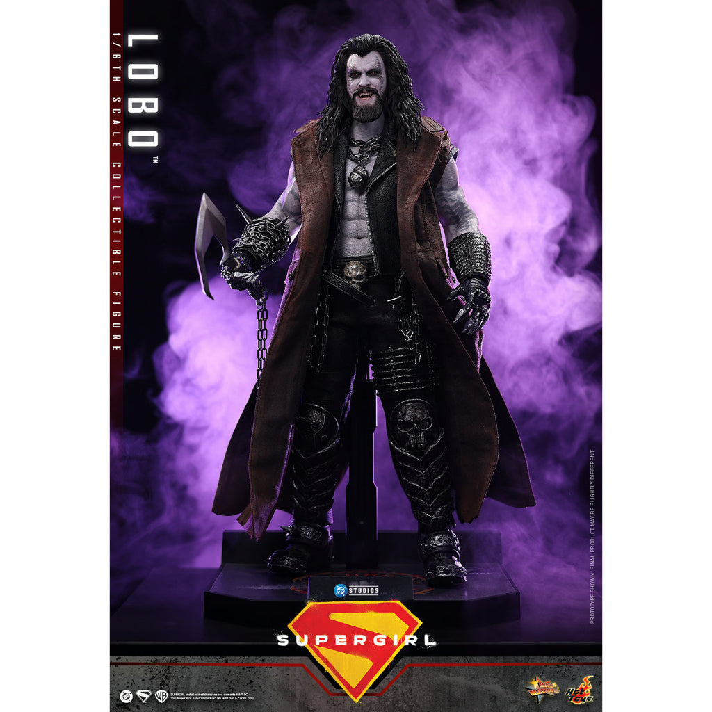 MMS890 Supergirl - 1/6th scale Lobo