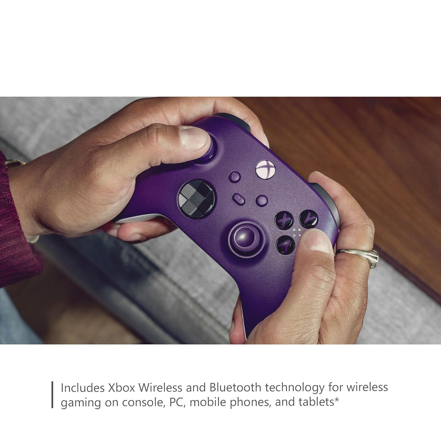 XBOX Wireless Controller - Astral Purple