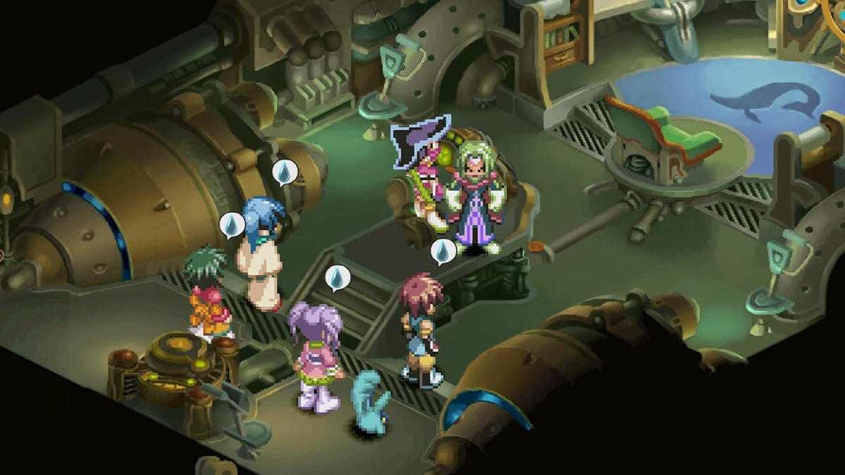 PS5 Tales of Eternia Remastered