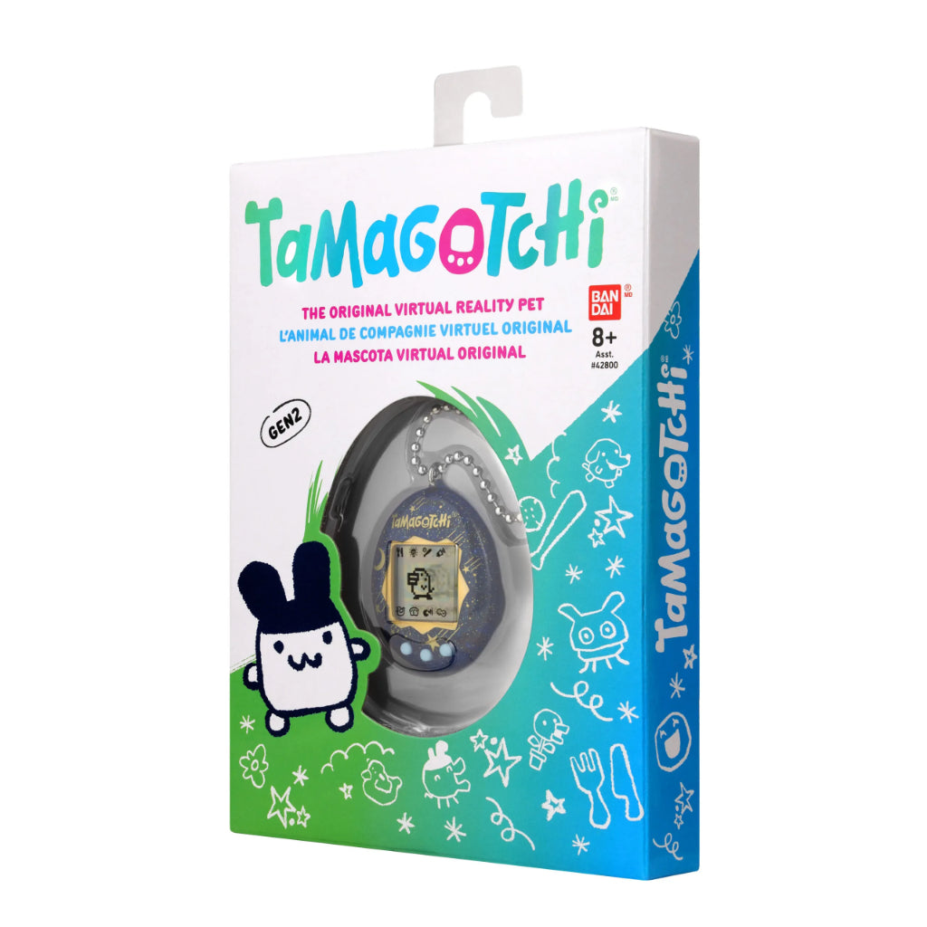 Bandai Original Tamagotchi Gen 2 – Starry Shower
