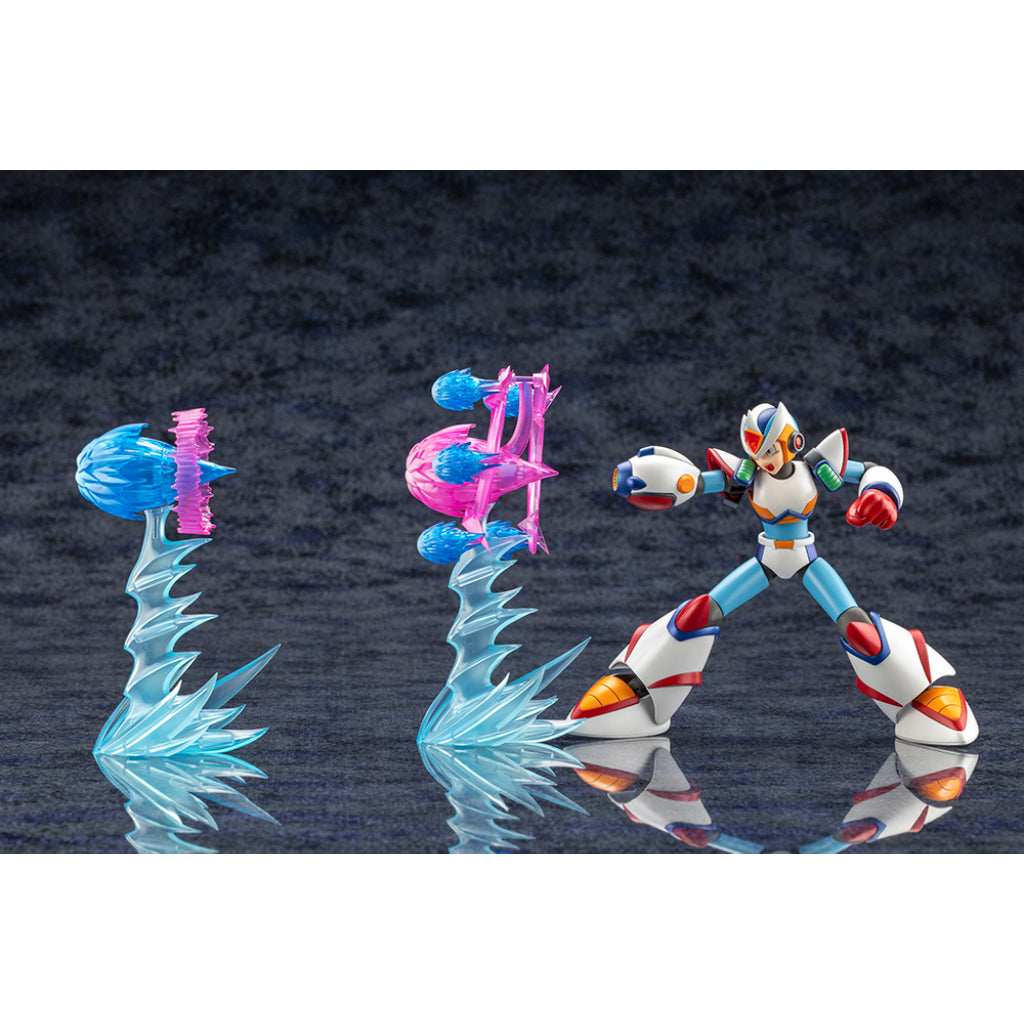 Rockman X KP576 Second Armor Double Charge Shot Version
