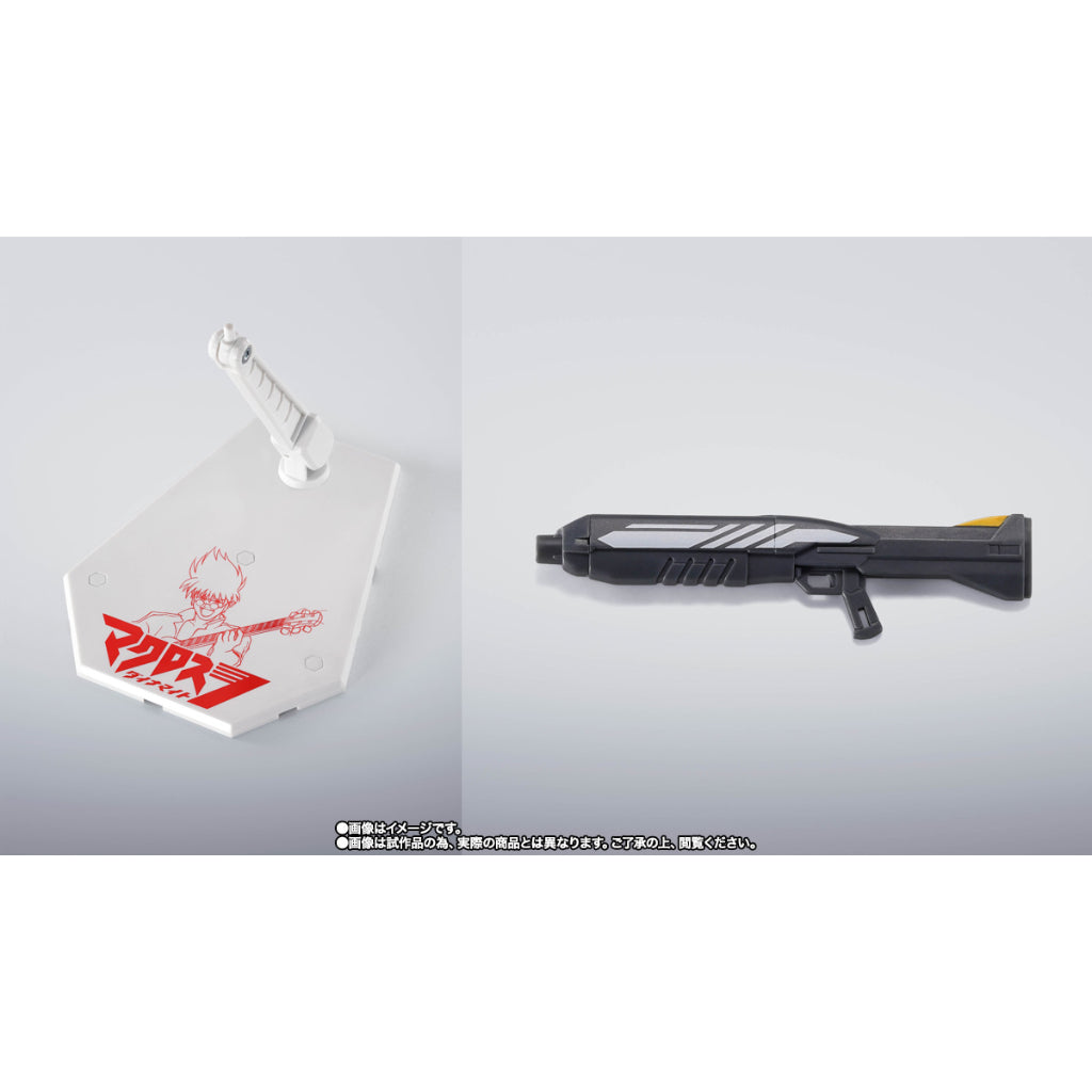 Macross - Hi-Metal R VF-19P Excalibur (Planet Zola Patrols Color)