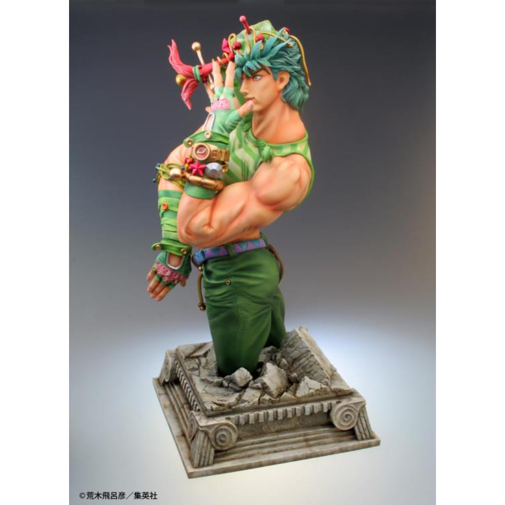 JoJo Bizarre Adventure Part1 Chozo Art Collection - Jonathan Joestar Figurine (Reissue)