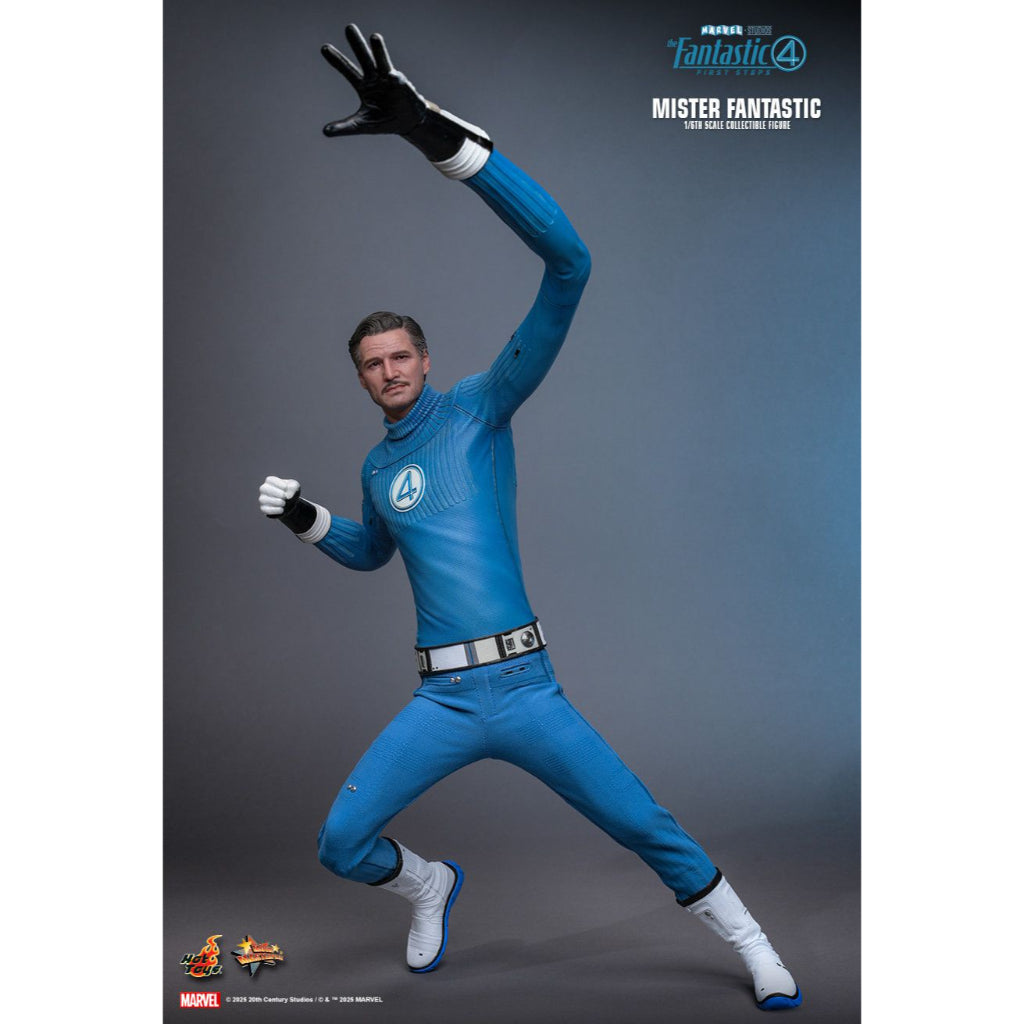 MMS821 - The Fantastic Four: First Steps 1/6th Scale Mister Fantastic Collectible Figure